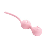 Party Up VIVIAN Kegel Balls - Pink - Pink Kegel Balls-BI-014490-PU