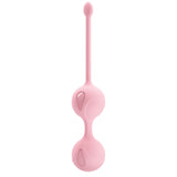 Party Up REBECCA Kegel Balls - Pink - Pink Kegel Balls-BI-014491-1-PU
