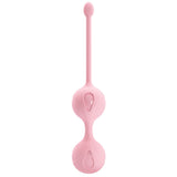 Party Up REBECCA Kegel Balls - Pink - Pink Kegel Balls-BI-014491-1-PU