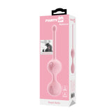 Party Up REBECCA Kegel Balls - Pink - Pink Kegel Balls-BI-014491-1-PU