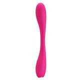 Party Up FRANK Bendable Vibe - Pink - Pink 17.1 cm Bendable Vibrator-BI-014710-1-PU