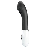 Party Up BILL Classic Vibe - Black - Black 19 cm Vibrator-BI-014812-A3-PU