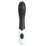 Party Up BILL Classic Vibe - Black - Black 19 cm Vibrator-BI-014812-A3-PU