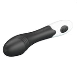 Party Up BILL Classic Vibe - Black - Black 19 cm Vibrator-BI-014812-A3-PU
