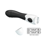 Party Up BILL Classic Vibe - Black - Black 19 cm Vibrator-BI-014812-A3-PU