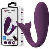 Rechargeable Jayleen (Purple)