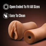 EnLust - Molly - Tan Vagina Stroker-BL-08497