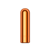 Kool Vibes - Rechargeable Mini Bullet - Tangerine - Orange 6.4 cm USB Rechargeable Bullet-BL-14319