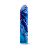 Limited Addiction Mesmerize - Power Vibe - Azure Blue 10.2 cm USB Rechargeable Bullet-BL-27512