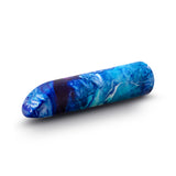 Limited Addiction Mesmerize - Power Vibe - Azure Blue 10.2 cm USB Rechargeable Bullet-BL-27512