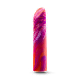 Limited Addiction Fiery - Power Vibe - Coral 10.2 cm USB Rechargeable Bullet-BL-27518