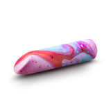 Limited Addiction Fascinate - Power Vibe - Peach 10.2 cm USB Rechargeable Bullet-BL-27519