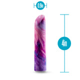 Limited Addiction Entangle - Power Vibe - Lilac 10.2 cm USB Rechargeable Bullet-BL-27540