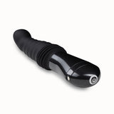 Temptasia Lazarus Thrusting Dildo - Black 25.4 cm USB Rechargeable Thrusting Dildo-BL-29985