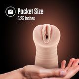 EnLust - Ayumi - Flesh Vibrating Vagina Stroker-BL-73413