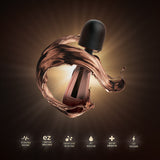 Lush Chloe - Rose Gold USB Rechargeable Mini Massager Wand-BL-76123