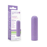Gaia Eco Rechargeable Bullet - Lilac Purple USB Rechargeable Bullet-BL-83901