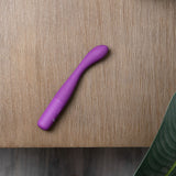 Maia CHELSI - Purple 17.8 cm USB Rechargeable Vibrator-BO-23-008
