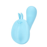 Maia AVERI - Blue - Blue USB Rechargeable Vibrator-BO-25-02-BLUE