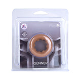 Maia GUNNER - Caramel - Tan Brown Cock Ring
