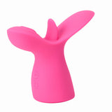 Maia OASIS - Pink - Pink USB Rechargeable Dual Motor Licking & Thumping Stimulator-BO-25-16-PINK