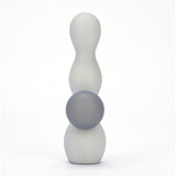 Maia PRESLEY - Grey 15.2 cm USB Rechargeable Rabbit Vibrator