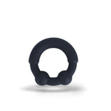 Maia AXEL - Black Beaded Cock Ring