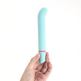 Maia MARNI - Blue 17.1 cm USB Rechargeable Vibrator