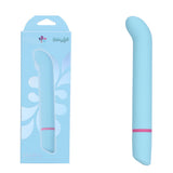 Maia MARNI - Blue 17.1 cm USB Rechargeable Vibrator