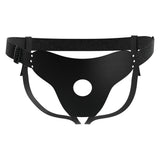 Party Up NICK Strap-On Harness - Black Adjustable Strap-On Harness (No Probe Included)