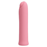 Party Up EDISON Bullet - Pink - Pink 10.3 cm USB Rechargeable Bullet-BW-500008-1-PU