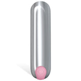 Adam & Eve Silicone Rechargeable Finger Vibe - Pink USB Rechargeable Finger Stimulator-C221 6200