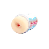 Adam & Eve 2-in-1 Stroker - Flesh Vagina & Ass Dual Ended Stroker-C235 1000