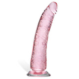 Adam & Eve Pink Jelly Realistic Dildo - Pink 21 cm (8) Dong-C249 6200