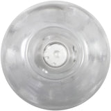 Adam & Eve Triple Chamber Ball Drainer - Clear Masturbator Sleeve-C839 2400