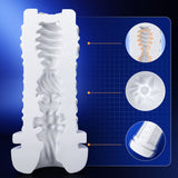 CyberSkin The Warrior - Replacement Sleeve - Replacement Sleeve for CyberSkin The Warrior-CS-BW-SL