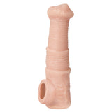 Kokos Cock Sleeve 011 - Flesh Penis Extension Sleeve - Medium Size