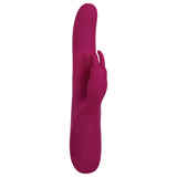 Adam & Eve Eves Twirling Rabbit Thruster - Purple 24.1 cm USB Rechargeable Thrusting Rabbit Vibrator-E079 6800