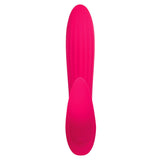Adam & Eve EVES BLISS VIBRATOR - Pink 17.8 cm USB Rechargeable Rabbit Vibrator-E658 6200