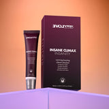 Evolved INSANE CLIMAX - INSANITY - Warming Buzzing Clitoral Stimulation Gel - 10 ml-EN-LQ-4387-2