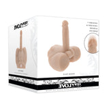 Evolved EASY RIDER LIGHT - Flesh USB Rechargeable Male Torso with Vibrating 17.8 cm Penis-EN-RD-6381-2