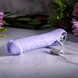 Evolved PURPLE FANTASY - Purple 18.4 cm USB Rechargeable Vibrator-EN-RS-4851-2