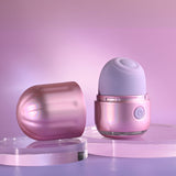 Evolved VACATION VIBES - TAPPING - Pink 8.5 cm USB Rechargeable Tapping Stimulator-EN-RS-5988-2