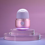 Evolved VACATION VIBES - TAPPING - Pink 8.5 cm USB Rechargeable Tapping Stimulator-EN-RS-5988-2