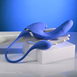 Evolved ALL IN - Purple USB Recahrgeable Triple Stimulating Vibrator-EN-RS-6152-2