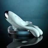 Evolved COUPLES THERAPY - Teal USB Rechargeable Couples Stimulator-EN-RS-6213-2