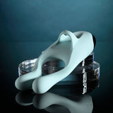 Evolved COUPLES THERAPY - Teal USB Rechargeable Couples Stimulator-EN-RS-6213-2