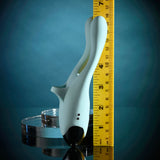 Evolved COUPLES THERAPY - Teal USB Rechargeable Couples Stimulator-EN-RS-6213-2