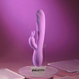 Evolved BEAD THE WAY - Pink 23.2 cm USB Rechargeable Rabbit Vibrator-EN-RS-6527-2