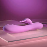 Evolved BEAD THE WAY - Pink 23.2 cm USB Rechargeable Rabbit Vibrator-EN-RS-6527-2